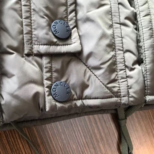 2021秋冬 モンクレール MONCLER モンクレールブランド コピー 長く愛用できる ダウンジャケット 防風効果いい フィルパワーの高い