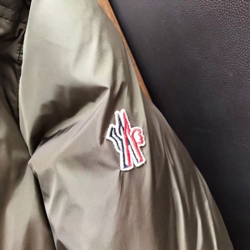 2021秋冬 モンクレール MONCLER モンクレールブランド コピー 長く愛用できる ダウンジャケット 防風効果いい フィルパワーの高い