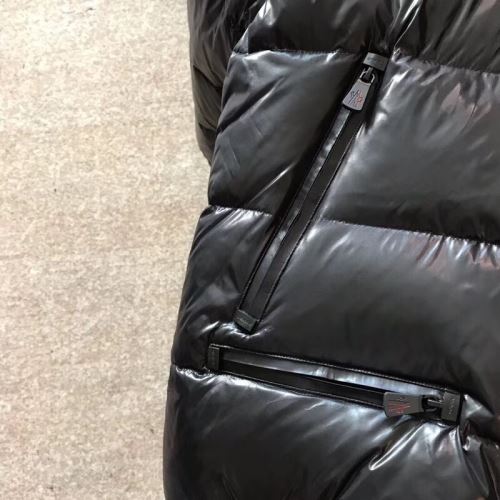 2色可選 モンクレールコピーブランド ダウンジャケット 2021秋冬 モンクレール MONCLER 高級感ある ステンカラー 光沢のある 軽くて暖かい