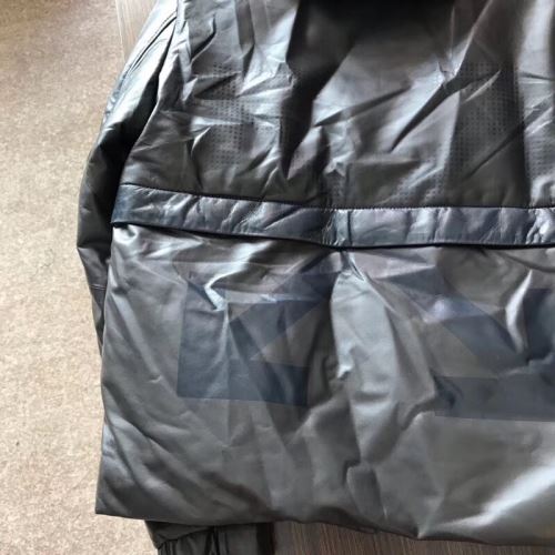 セール中 2021秋冬 モンクレール MONCLER モンクレール偽物ブランド 革ダウンジャケット プレミアムダウンコート 高級感を引き立てる