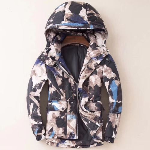 2021秋冬 2色可選 モンクレール MONCLER コスパ最高のプライス モンクレールブランドスーパーコピー 快適な着心地をキープ ダウンジャケット フード部分は取り外し可能 