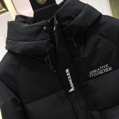 モンクレールブランド コピー ポップ 2021秋冬 モンクレール MONCLER ダウンジャケット 着心地 の良い 防寒具としての機能もバッチリ