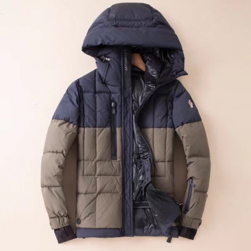 存在感のある ダウンジャケット モンクレールスーパーコピー フィルパワーの高い 2021秋冬 モンクレール MONCLER 2色可選 防風性に優れ