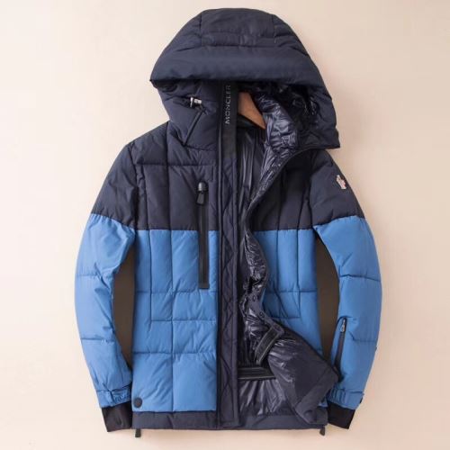 存在感のある ダウンジャケット モンクレールスーパーコピー フィルパワーの高い 2021秋冬 モンクレール MONCLER 2色可選 防風性に優れ