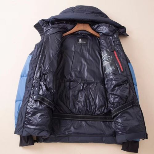 存在感のある ダウンジャケット モンクレールスーパーコピー フィルパワーの高い 2021秋冬 モンクレール MONCLER 2色可選 防風性に優れ