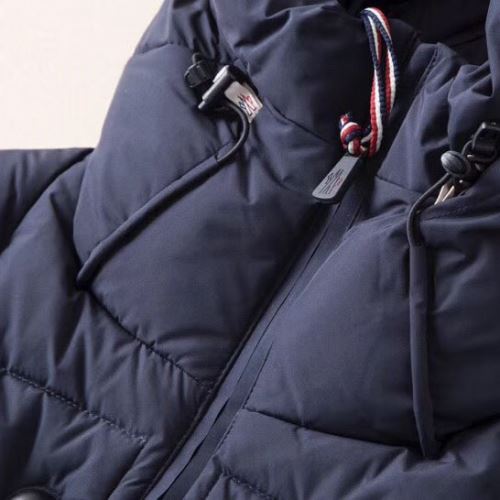 存在感のある ダウンジャケット モンクレールスーパーコピー フィルパワーの高い 2021秋冬 モンクレール MONCLER 2色可選 防風性に優れ
