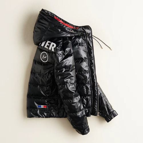 デザイン性の高い ダウンジャケット 保温効果は抜群 2021秋冬 モンクレール MONCLER モンクレールコピー ブランド スリムなシルエットデザイン