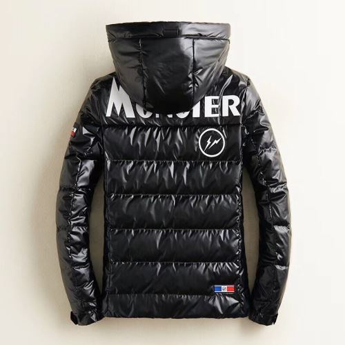 デザイン性の高い ダウンジャケット 保温効果は抜群 2021秋冬 モンクレール MONCLER モンクレールコピー ブランド スリムなシルエットデザイン