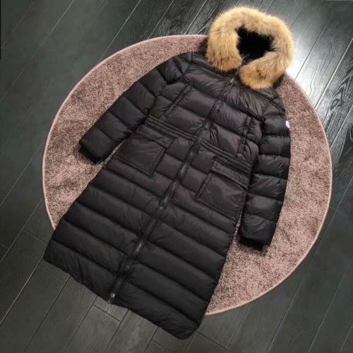 2021秋冬 モンクレール MONCLER モンクレールブランド コピー 最安値に挑戦 ダウンジャケット ロングコート 保湿性の向上