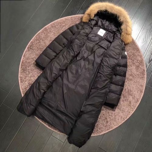 2021秋冬 モンクレール MONCLER モンクレールブランド コピー 最安値に挑戦 ダウンジャケット ロングコート 保湿性の向上