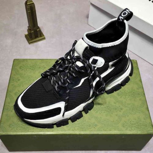 2021春夏 モンクレール MONCLER ランニングシューズ 6色可選 ジョギング 海外限定ライン モンクレールブランド コピー 流行を超えた定番シューズ
