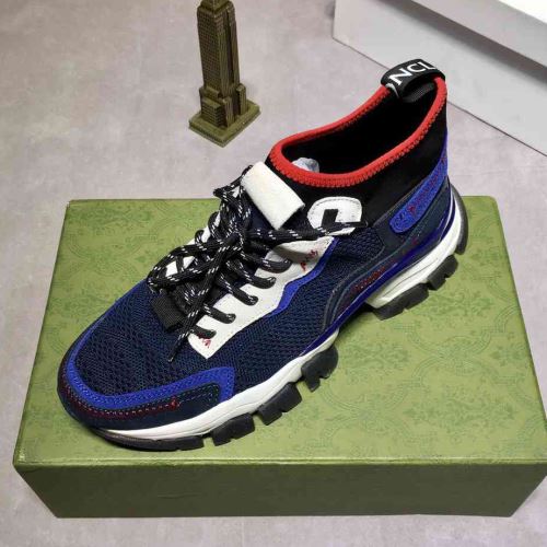 2021春夏 モンクレール MONCLER ランニングシューズ 6色可選 ジョギング 海外限定ライン モンクレールブランド コピー 流行を超えた定番シューズ