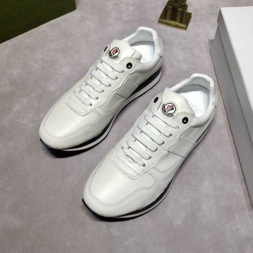 ランニングシューズ 履き心地のいい モンクレールコピー ブランド 2色可選 2021春夏 モンクレール MONCLER 極上シューズ 争奪戦必至