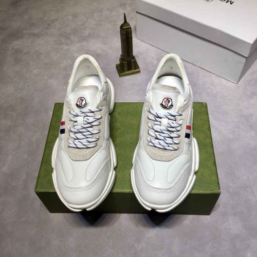 カジュアルシューズ 今一番HOTな新品  コスパ最高のプライス モンクレールブランド 偽物 通販 2021春夏 モンクレール MONCLER 