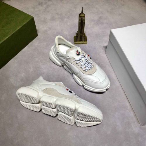 カジュアルシューズ 今一番HOTな新品  コスパ最高のプライス モンクレールブランド 偽物 通販 2021春夏 モンクレール MONCLER 