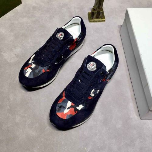 スニーカー モンクレールスーパーコピー 激安 3色可選 ナチュラルな素材感 2021春夏 モンクレール MONCLER 実用性に溢れるアイテム