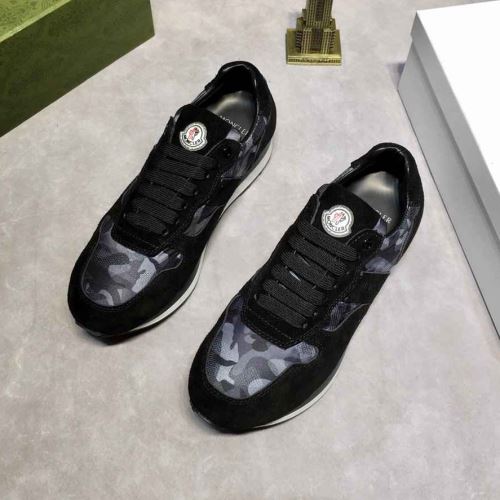 スニーカー モンクレールスーパーコピー 激安 3色可選 ナチュラルな素材感 2021春夏 モンクレール MONCLER 実用性に溢れるアイテム