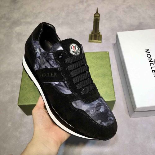 スニーカー モンクレールスーパーコピー 激安 3色可選 ナチュラルな素材感 2021春夏 モンクレール MONCLER 実用性に溢れるアイテム