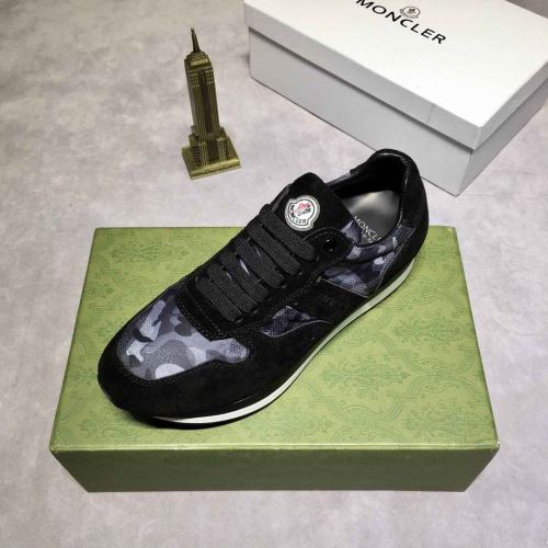 スニーカー モンクレールスーパーコピー 激安 3色可選 ナチュラルな素材感 2021春夏 モンクレール MONCLER 実用性に溢れるアイテム