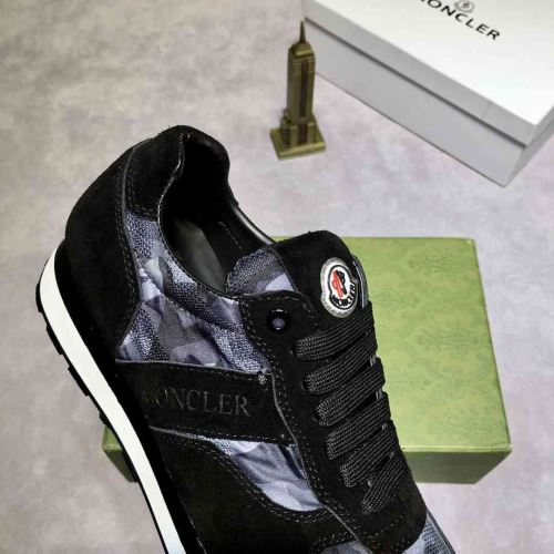スニーカー モンクレールスーパーコピー 激安 3色可選 ナチュラルな素材感 2021春夏 モンクレール MONCLER 実用性に溢れるアイテム