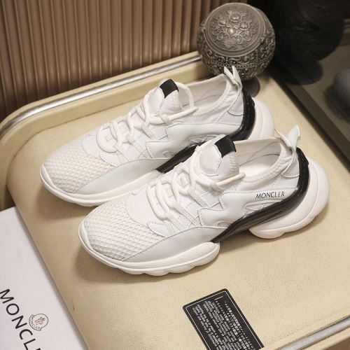 ランニングシューズ 3色可選 オリジナル 2021春夏 モンクレール MONCLER モンクレールブランドコピー 春夏に最も需要のある ポップ