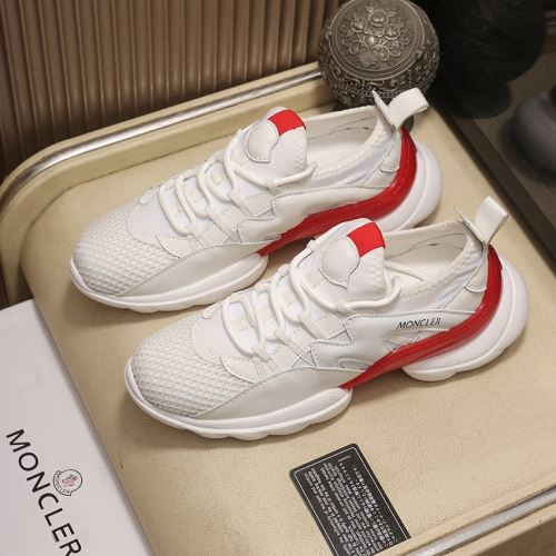 ランニングシューズ 3色可選 オリジナル 2021春夏 モンクレール MONCLER モンクレールブランドコピー 春夏に最も需要のある ポップ