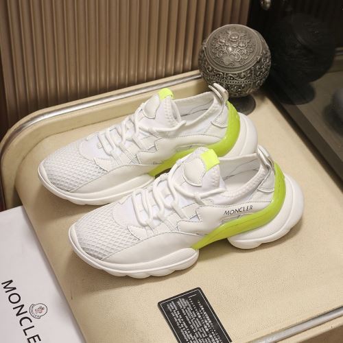 ランニングシューズ 3色可選 オリジナル 2021春夏 モンクレール MONCLER モンクレールブランドコピー 春夏に最も需要のある ポップ