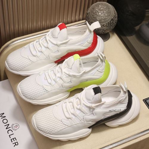ランニングシューズ 3色可選 オリジナル 2021春夏 モンクレール MONCLER モンクレールブランドコピー 春夏に最も需要のある ポップ