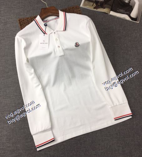 2021秋冬 長袖シャツ 3色可選 モンクレール MONCLER 著名人の着用 モンクレールブランド コピー ボタンダウン 優しいフィット感
