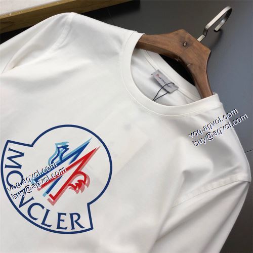 長袖Tシャツ 2色可選 2021秋冬 完売必至の人気モデルをご紹介 着回し度抜群 モンクレール MONCLER モンクレールコピー レジャー 頑丈な素材