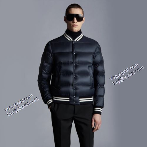 冬物大人気SALE 著名人の着用 2021秋冬 モンクレール ブランド コピー MONCLER ダウンジャケット メンズ 防風性に優れ
