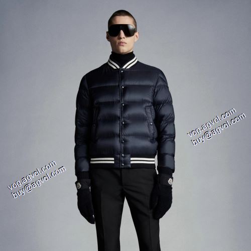 冬物大人気SALE 著名人の着用 2021秋冬 モンクレール ブランド コピー MONCLER ダウンジャケット メンズ 防風性に優れ