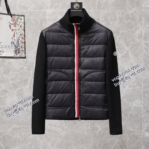 モンクレールコピー 2021秋冬 寒い季節にピッタリの一枚 モンクレール MONCLER 軽量ダウンジャケット 変わらない人気を誇る 2色可選