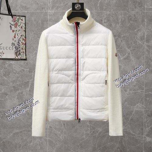 モンクレールコピー 2021秋冬 寒い季節にピッタリの一枚 モンクレール MONCLER 軽量ダウンジャケット 変わらない人気を誇る 2色可選