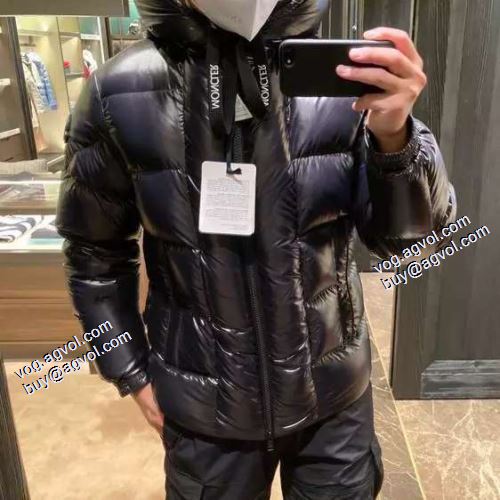 2021秋冬 モンクレールスーパーコピー 激安 モンクレール MONCLER ファション性の高い メンズ ダウンジャケット おうちで洗え