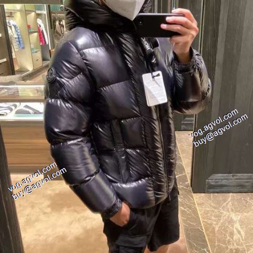 2021秋冬 モンクレールスーパーコピー 激安 モンクレール MONCLER ファション性の高い メンズ ダウンジャケット おうちで洗え