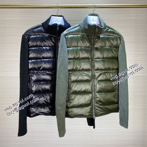 2021秋冬 ダウンフェザーを使用した 2色可選 モンクレール MONCLER 売れ筋のいい ブランドスーパーコピー ダウンプレミアムダウンジャケット
