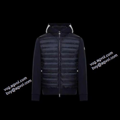 定番のアイテム 2021秋冬 防風効果いい  モンクレールスーパーコピー モンクレール MONCLER ダウンジャケット メンズ