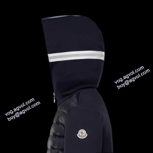 定番のアイテム 2021秋冬 防風効果いい  モンクレールスーパーコピー モンクレール MONCLER ダウンジャケット メンズ