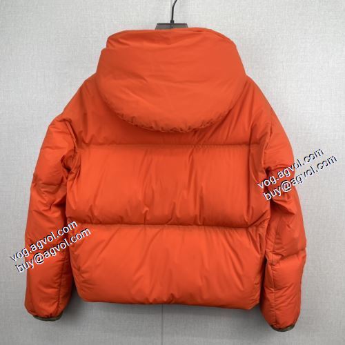 モンクレールブランド 偽物 通販 洗練を十分に演出する 2021秋冬 モンクレール MONCLER 2色可選 ダウンプレミアムダウンジャケット 防風性に優れ