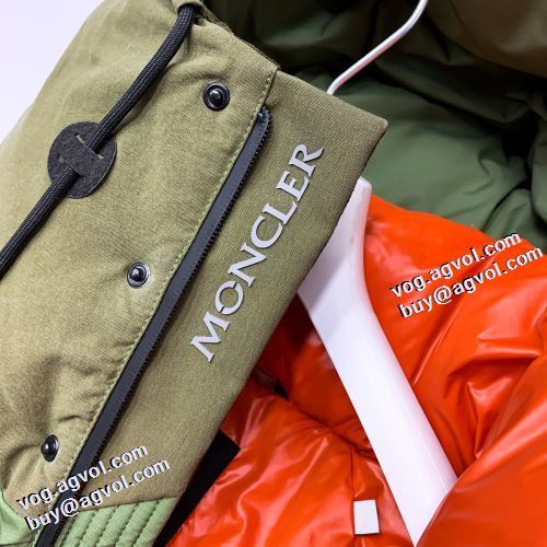 2021秋冬 モンクレール MONCLER モンクレールブランド コピー 海外限定ライン ライトダウンジャケット 首周りもあったかい フィルパワーの高い