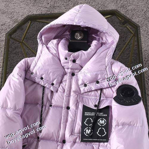 軽量ダウンジャケット 2021秋冬 モンクレールコピー モンクレール MONCLER 着心地 の良い 早くも完売している 保温効果は抜群 