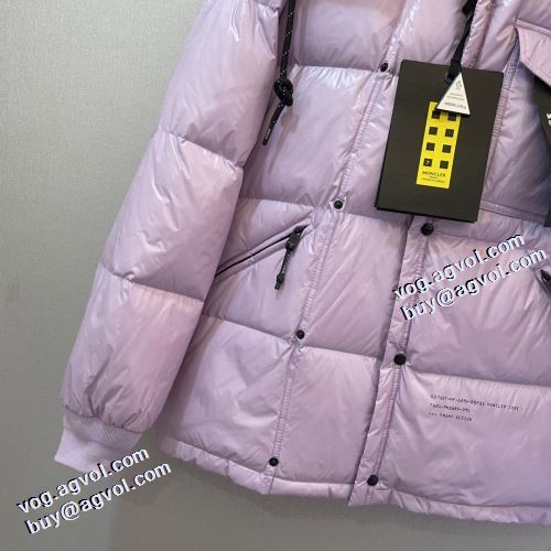 軽量ダウンジャケット 2021秋冬 モンクレールコピー モンクレール MONCLER 着心地 の良い 早くも完売している 保温効果は抜群 