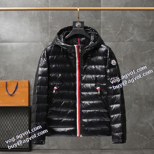3色可選 2021秋冬 モンクレール MONCLER 軽量ダウンジャケット 魅力的 モンクレールブランド 偽物 通販 今一番HOTな新品 ファスナポケットが斜めになっているデザイン 