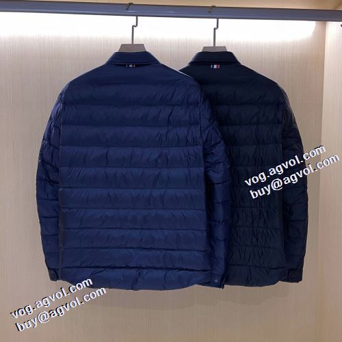 おしゃれに絶大な人気の 2021秋冬 軽量ダウンジャケット モンクレールコピーブランド モンクレール MONCLER 2色可選 重さを感じず ステンカラー