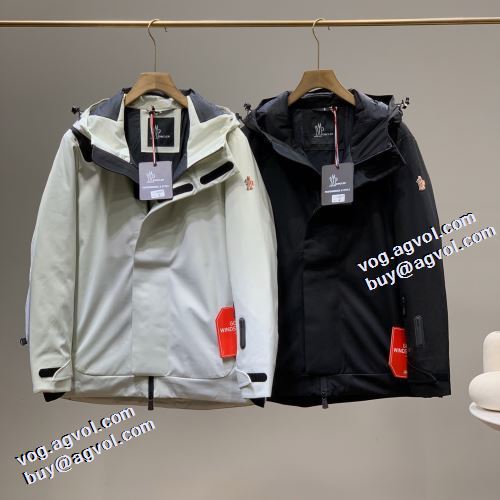 2021秋冬 モンクレール MONCLER モンクレールブランド コピー 最安値に挑戦 2色可選 着心地 の良い MONCLERダウンジャケット 首周りもあったかい