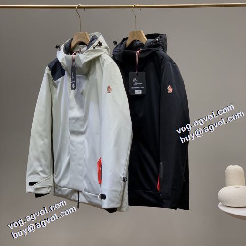 2021秋冬 モンクレール MONCLER モンクレールブランド コピー 最安値に挑戦 2色可選 着心地 の良い MONCLERダウンジャケット 首周りもあったかい