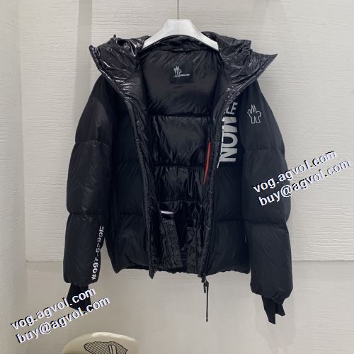 魅力ファッション 2021秋冬 モンクレール MONCLER ダウンジャケット フード取り外し不可 モンクレールコピー ブランド フィルパワーの高い 2色可選