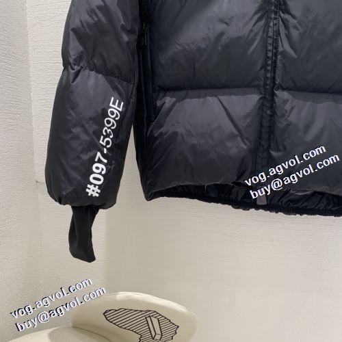 魅力ファッション 2021秋冬 モンクレール MONCLER ダウンジャケット フード取り外し不可 モンクレールコピー ブランド フィルパワーの高い 2色可選