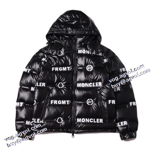 希少価値大！ 2021秋冬 モンクレール MONCLER ファスナポケットが斜めになっているデザイン モンクレールコピーブランド ダウンジャケット スタイリッシュなデザイン